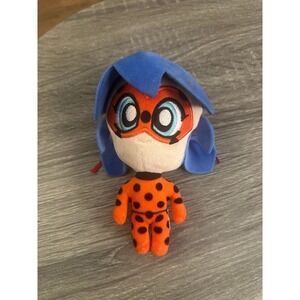 Miraculous Ladybug ZAG Plush Toy 6"